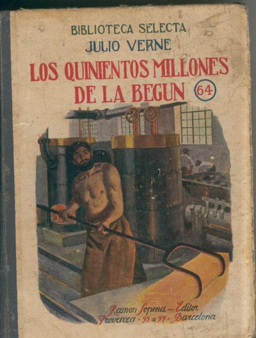 Los quinientos millones de La Begun