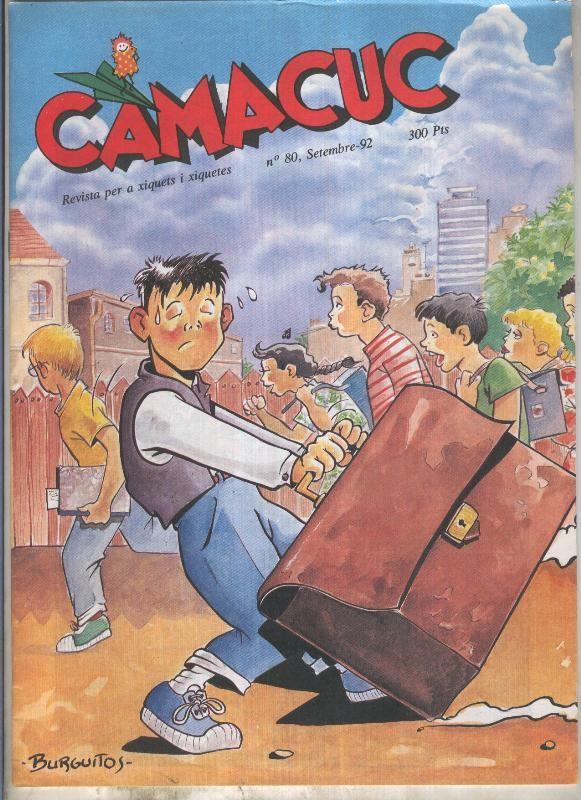 Camacuc numero 80