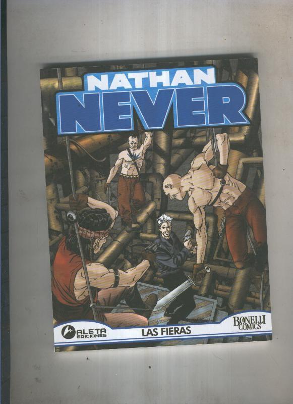 Nathan never numero 002