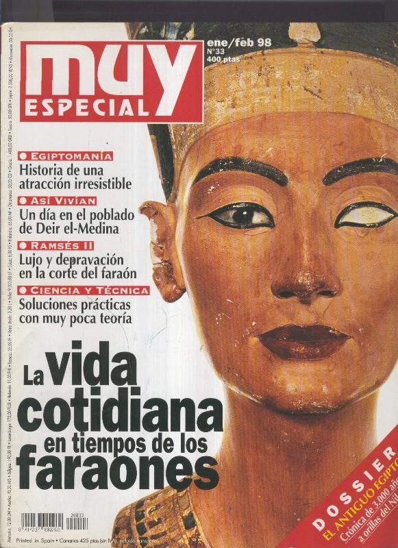 Muy especial numero 33