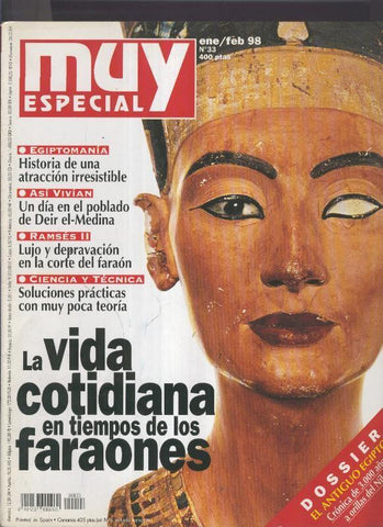 Muy especial numero 33