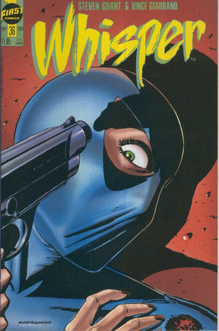 WHISPER Vol.2 :Numero 36
