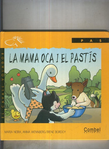 La mama oca i el pastis