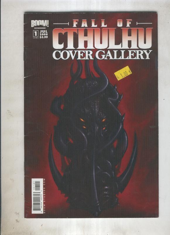 Fall of cthulhu