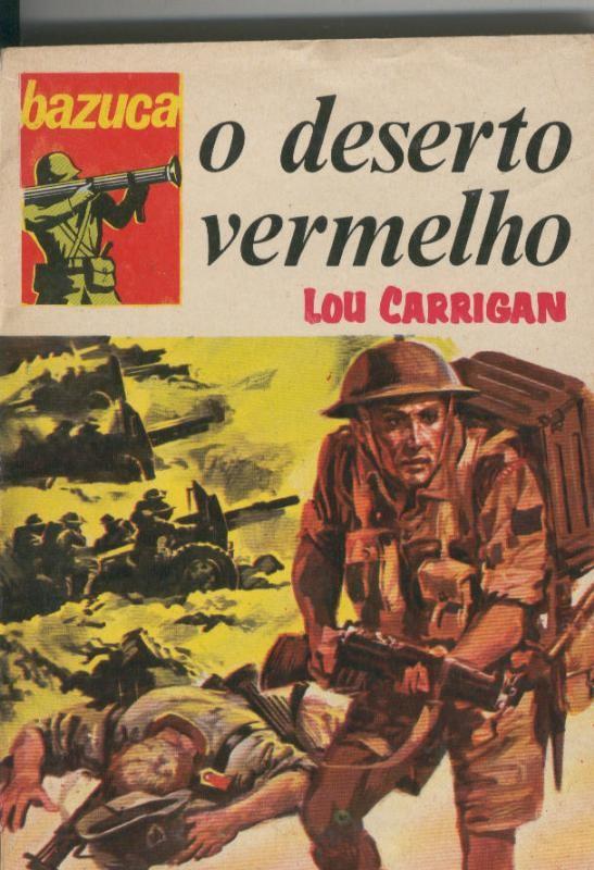 Bazuca 13: O deserto vermelho