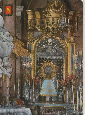 Postal 008383: La Pilarica de Zaragoza