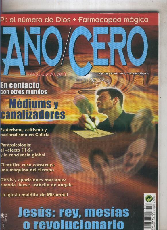 Año/cero numero 140