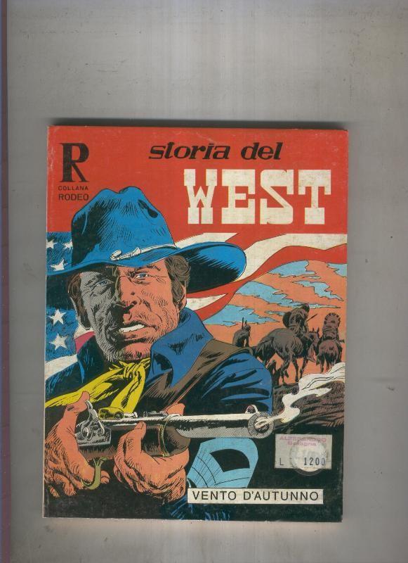 Storia del West numero 141: Vento dautunno