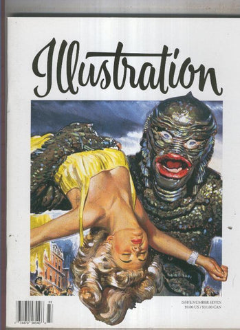 ILLUSTATRION numero 07 2002: SAM SAVITT