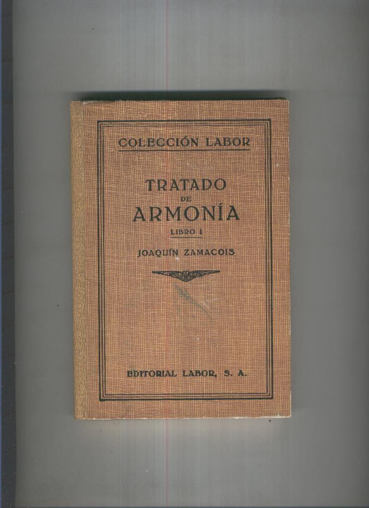 Tratado de armonia Libro I