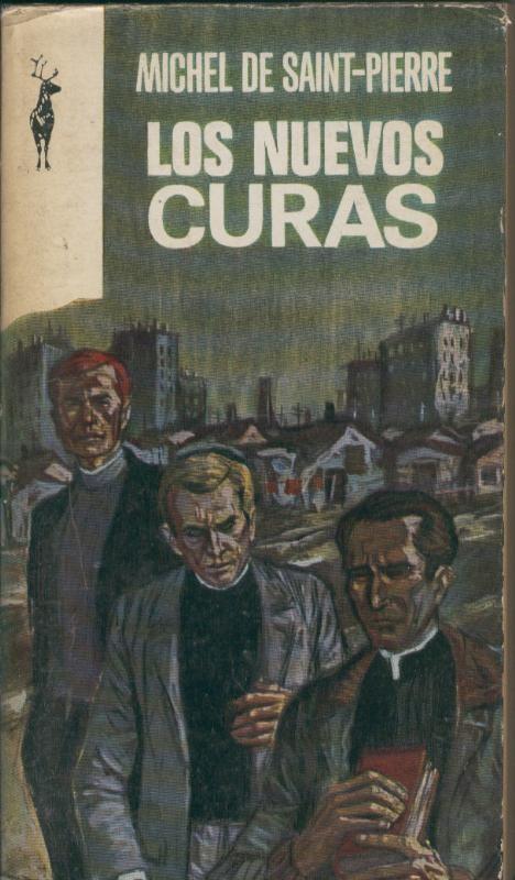 Coleccion Reno numero 200:  Los nuevos curas