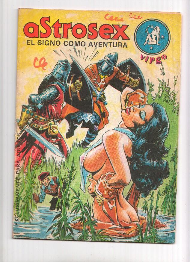 Astrosex el signo como aventura: Virgo
