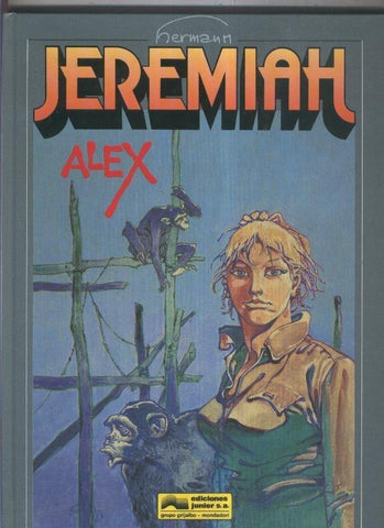 Jeremiah numero 15: Alex