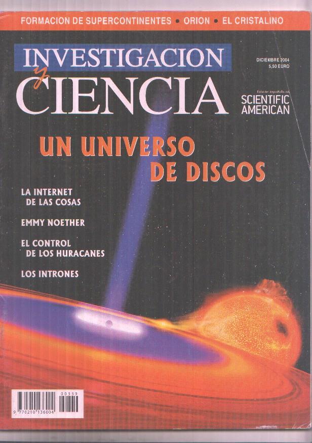 Investigacion y Ciencia numero 339
