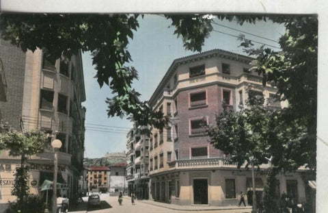 Postal: Poblacion española, no se indica nombre de la misma