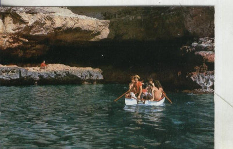 Postal 4179 : Formentera: Cueva des reco des singles