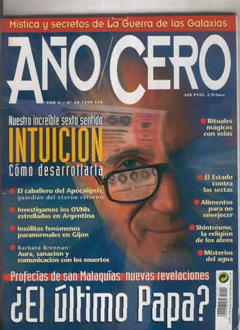 Año/cero numero 110