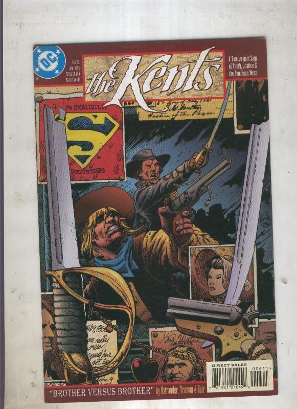The Kents Numero 6