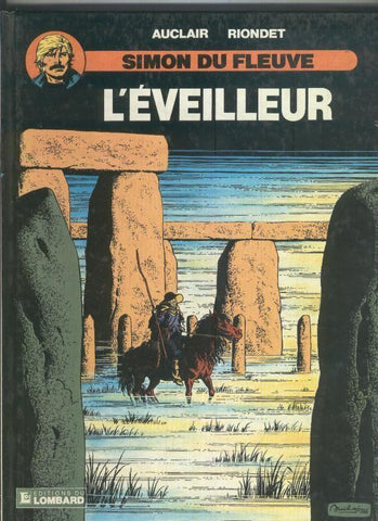 Simon du Fleuve volumen 06: L,eveilleur