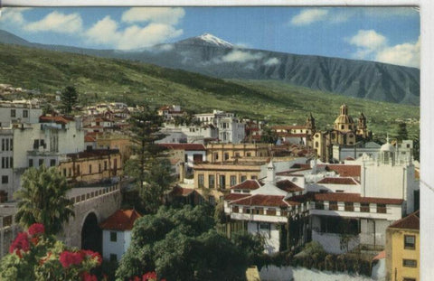 Postal: Tenerife: La Orotava