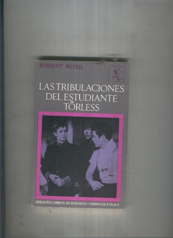 Las tribulaciones del estudiante Torless
