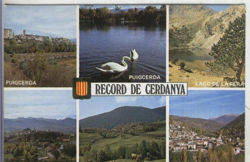 Postal 003365: La Cerdanya
