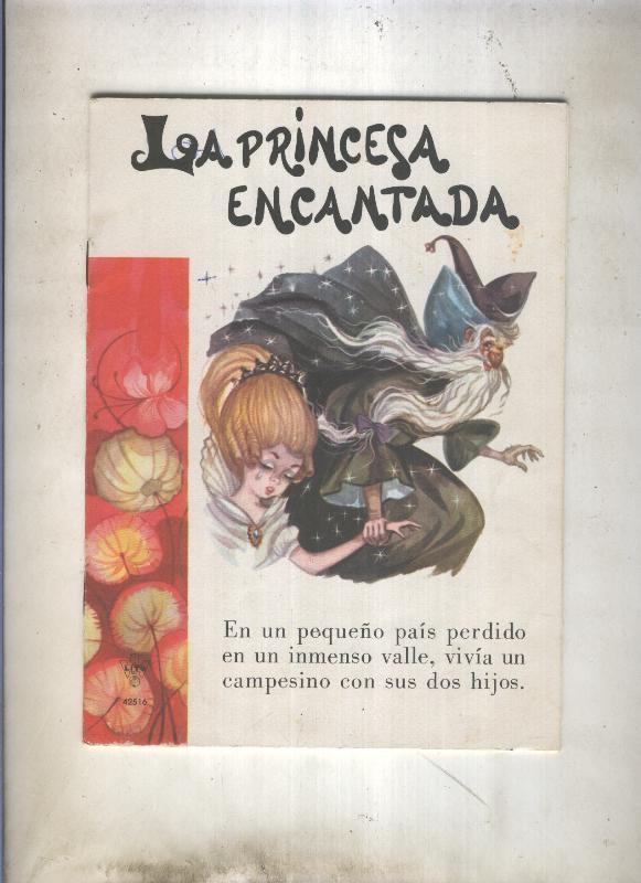La princesa encantada