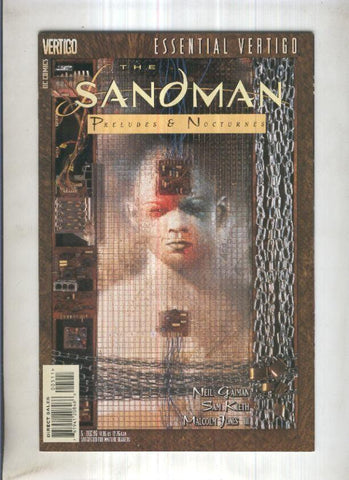 Essential Vertigo: THE SANDMAN, Vol.1: Numero 05 (Vertigo 1996)