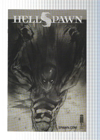 HELLSPAWN, Volume 1, Numero 07: Shed (Image)