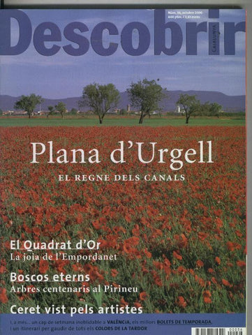 Descobrir catalunya numero 36