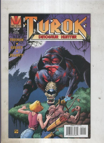 TUROK Dinosaur Hunter numero 39