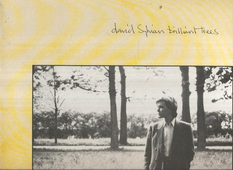 DISCO LP: DAVID SYPHIAN: Brilliant Trees