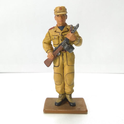 Soldado de Plomo: SARGENTO, EJERCITO POPULAR COREA DEL NORTE 1950 - Sergeant Peoples Army, Korea 1950