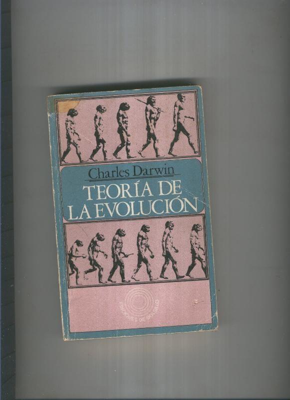 Teoria de la evolucion