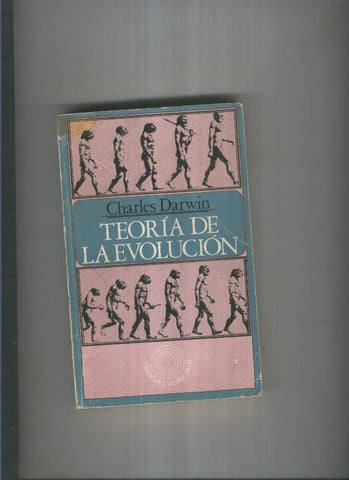 Teoria de la evolucion