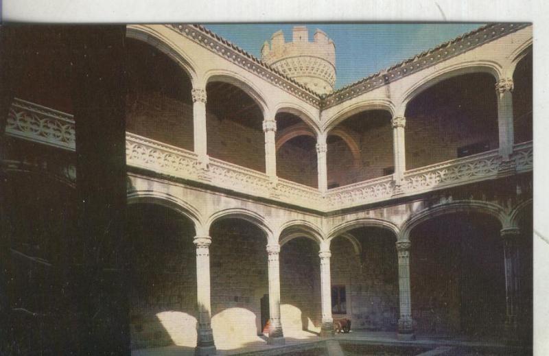 Postal: Madrid: Castillo de Manzanares