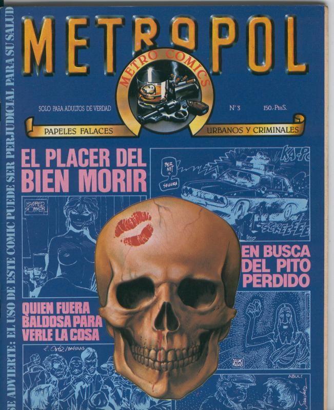 Metropol numero 03