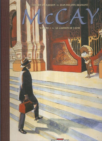 MC CAY Volumen 3: LE GARDIEN DE LAUBE