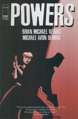 POWERS Vol.1 Numero 19: IMAGE