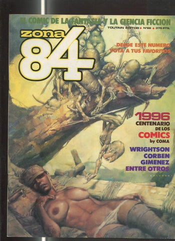 Zona 84 numero 68