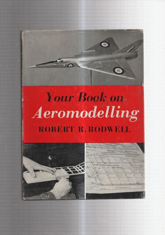 Your Book on Aeromodelling