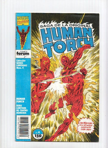 Justice Society of America numero 1:  The Flash(subrayado parte del credito)