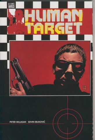 Vertigo (edicion en ingles): Human Target
