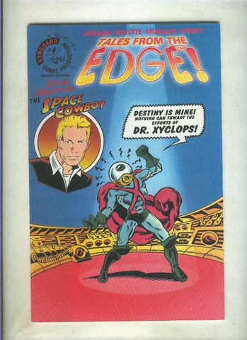 Tales from the Edge numero 04 (1994) 