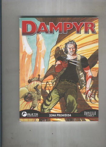 Dampyr numero 007