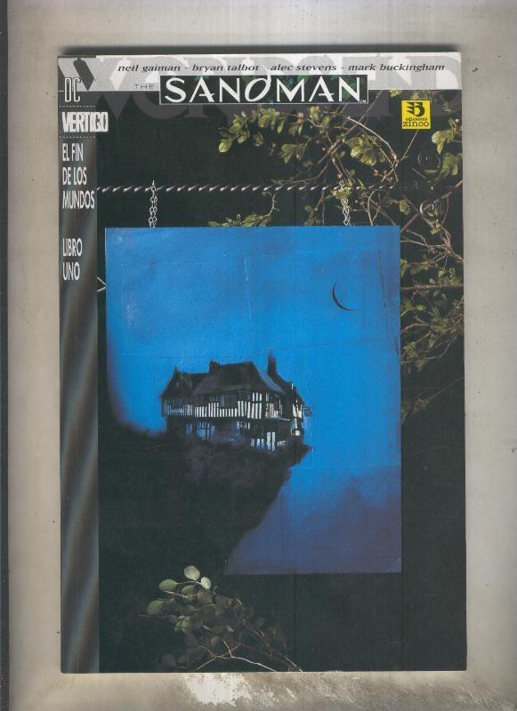Sandman prestigio numero 14 : El fin de los mundos, volumen 1