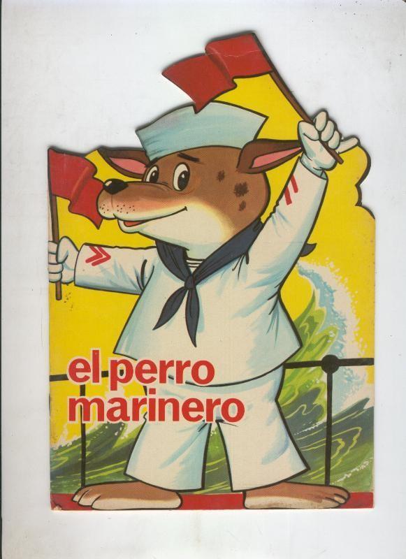 Cuentos troquelados Toray serie ZOO: El perro marinero
