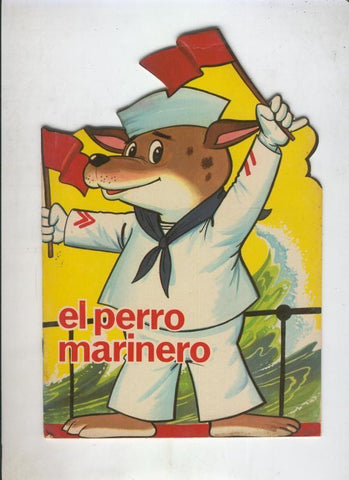 Cuentos troquelados Toray serie ZOO: El perro marinero
