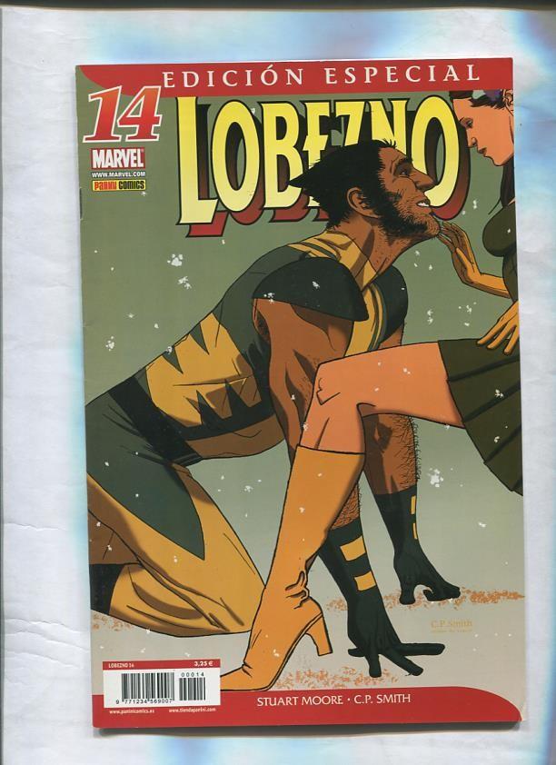 Lobezno volumen 4 numero 14: El paquete