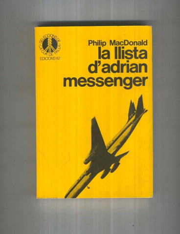 LA LLISTA D ADRIAN MESSENGER